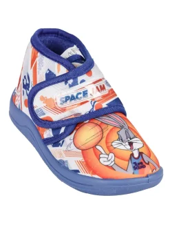 Space Jam Pantofole alte da bambino