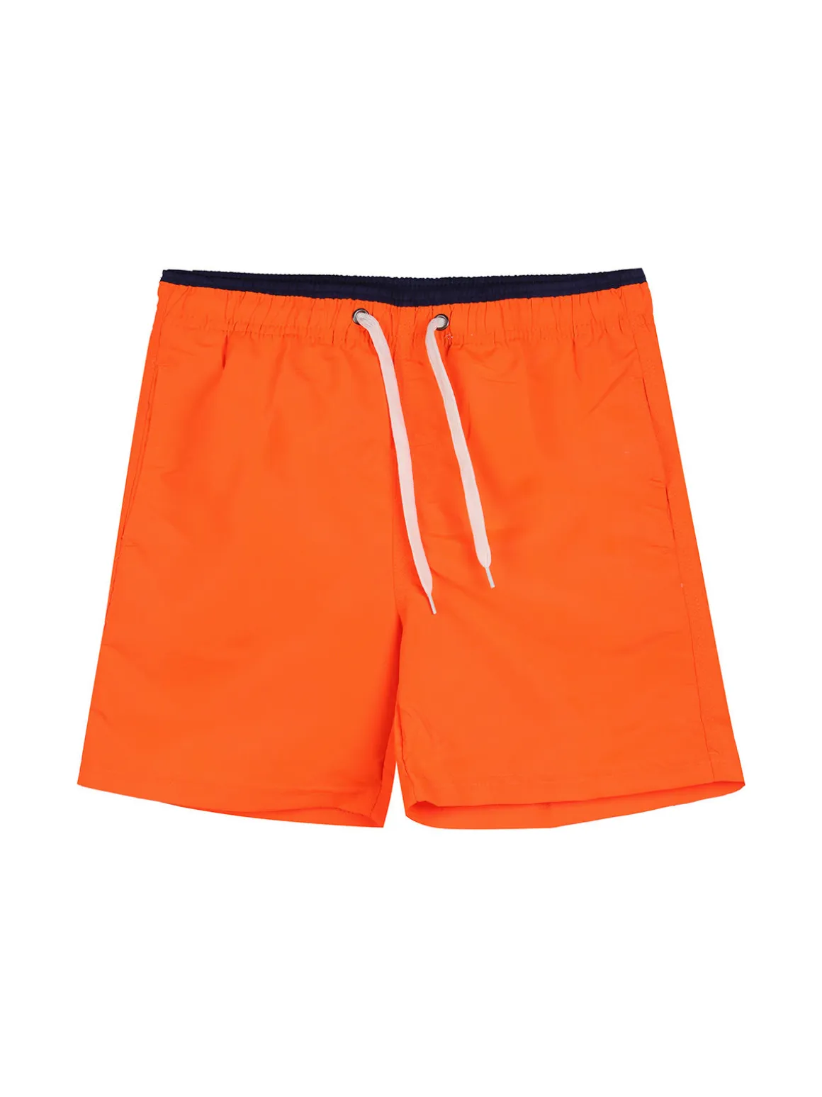 Sport Boxer mare da ragazzo - arancione