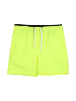 Sport Boxer mare da ragazzo - giallo