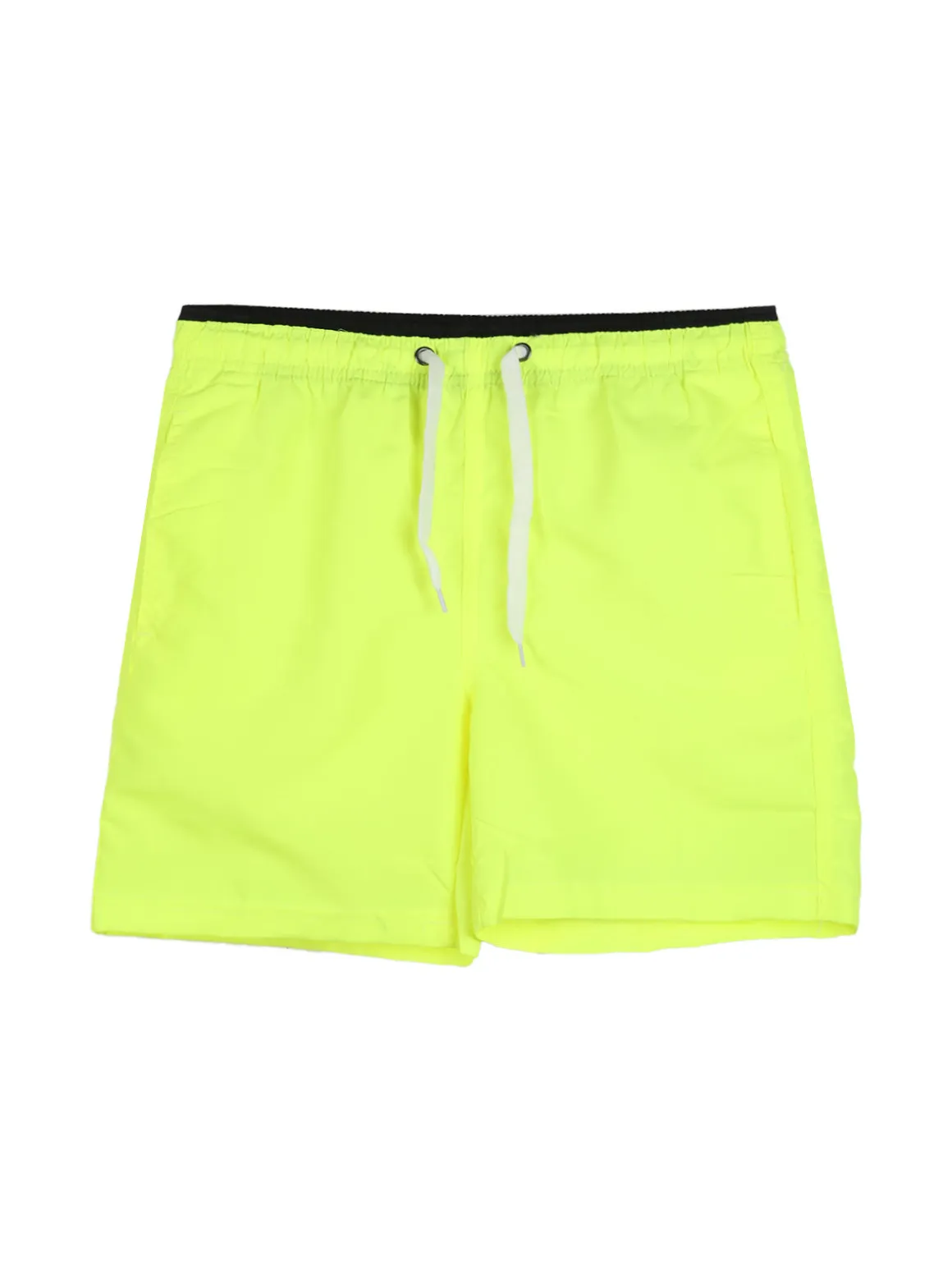 Sport Boxer mare da ragazzo - giallo