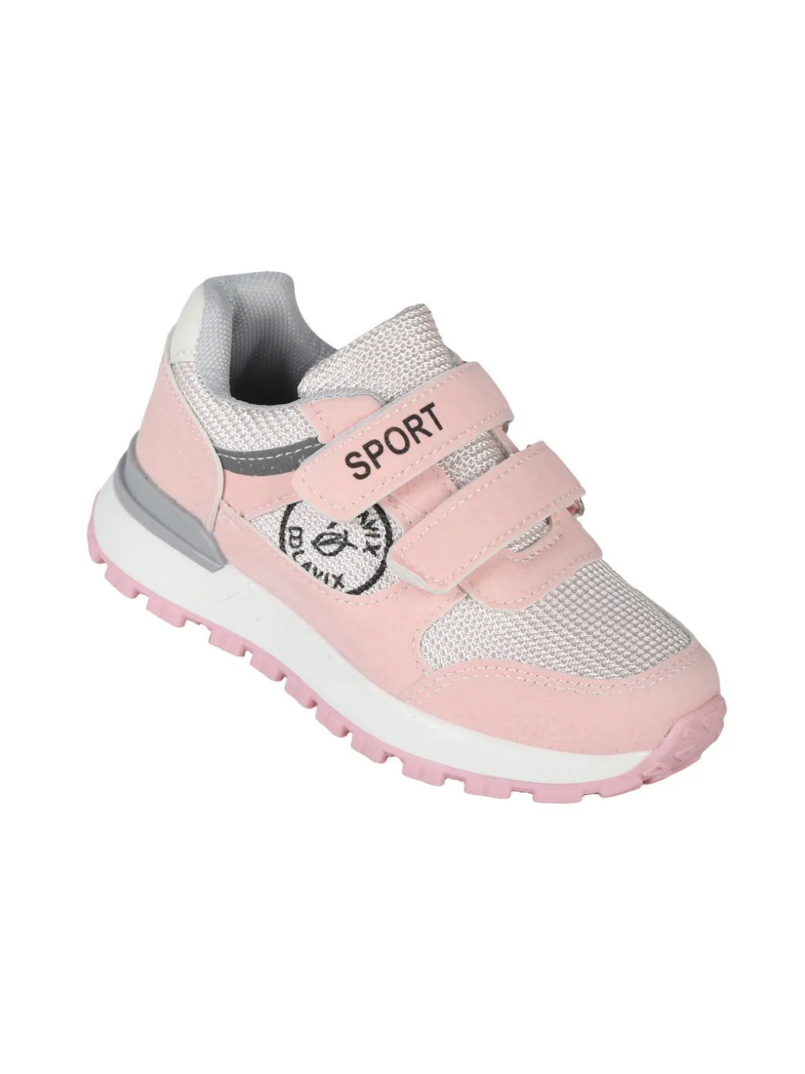 Sport Sneakers da bambina con strappi