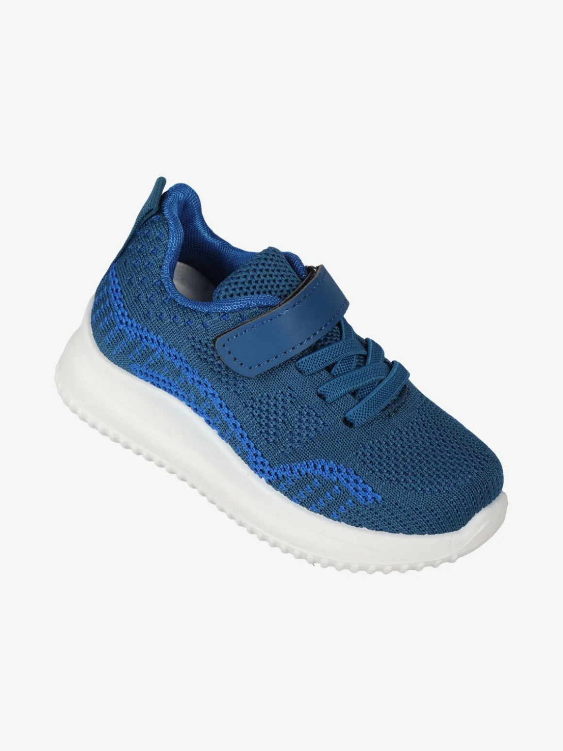 Sport Sneakers da bambino con strappo