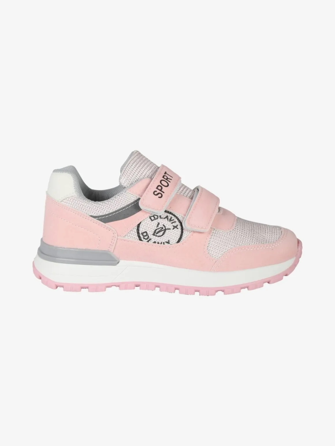 Sport Sneakers da ragazza con strappi