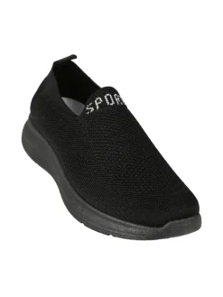 Sport Sneakers donna slip on in tessuto