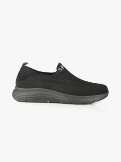 Sport Sneakers donna slip on in tessuto