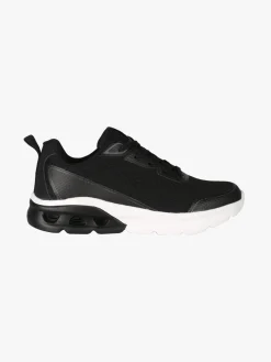 Sport Sneakers donna sportive in maglia - nero
