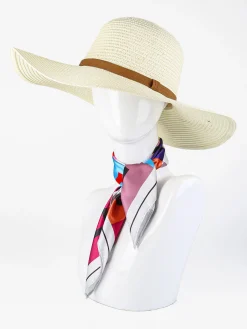 S7 Star Cappello in paglia da donna