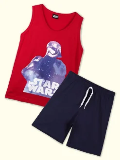 Star Wars Completo corto smanicato da bambino