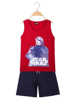 Star Wars Completo corto smanicato da bambino