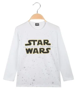 Star Wars Maglietta bambino a manica lunga