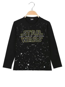 Star Wars Maglietta bambino a manica lunga