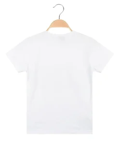 Star Wars T-shirt bambino con stampa scritta