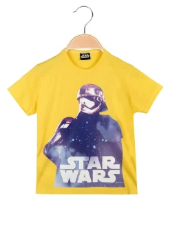 Star Wars T-shirt da bambino con stampa