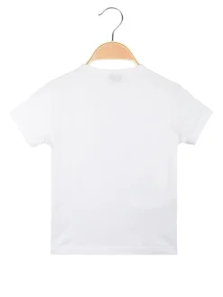 Star Wars T-shirt da bambino in cotone con stampa