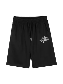 Street Porter Completo corto da bambino con t-shirt e bermuda
