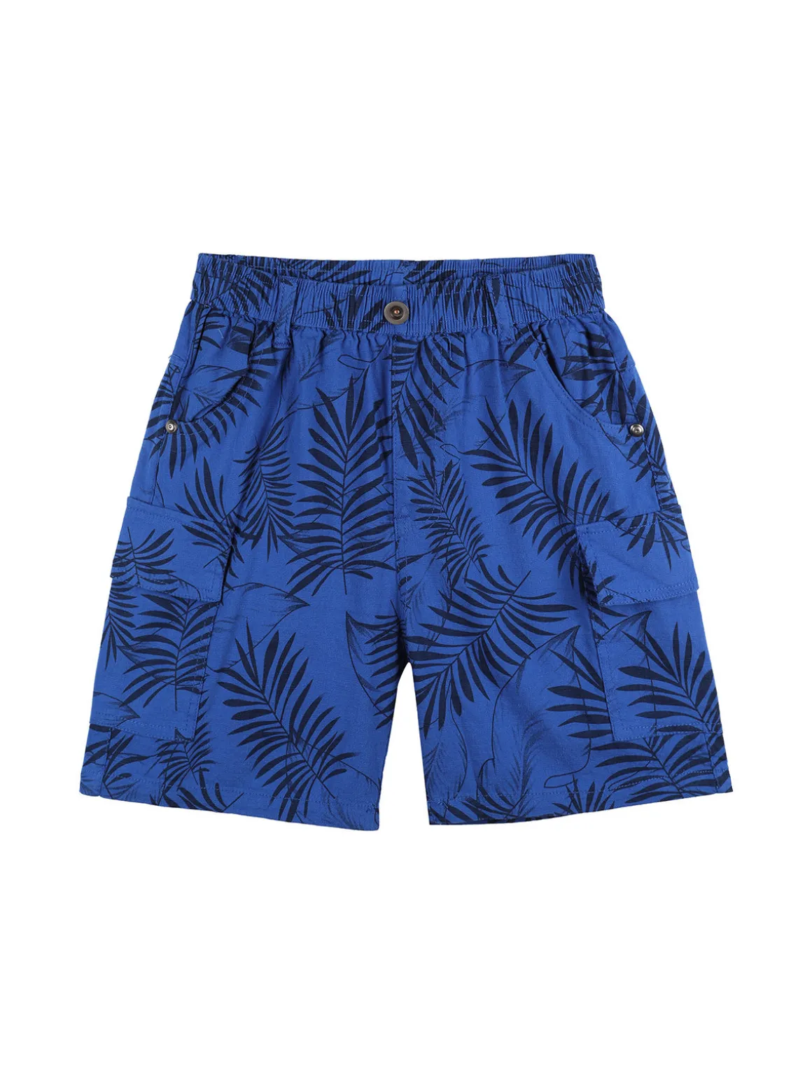 Street Porter Completo corto 2 pezzi da bambino con bermuda cargo