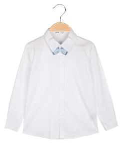 Street Porter Completo elegante da bambino 3 pezzi con giacca e camicia