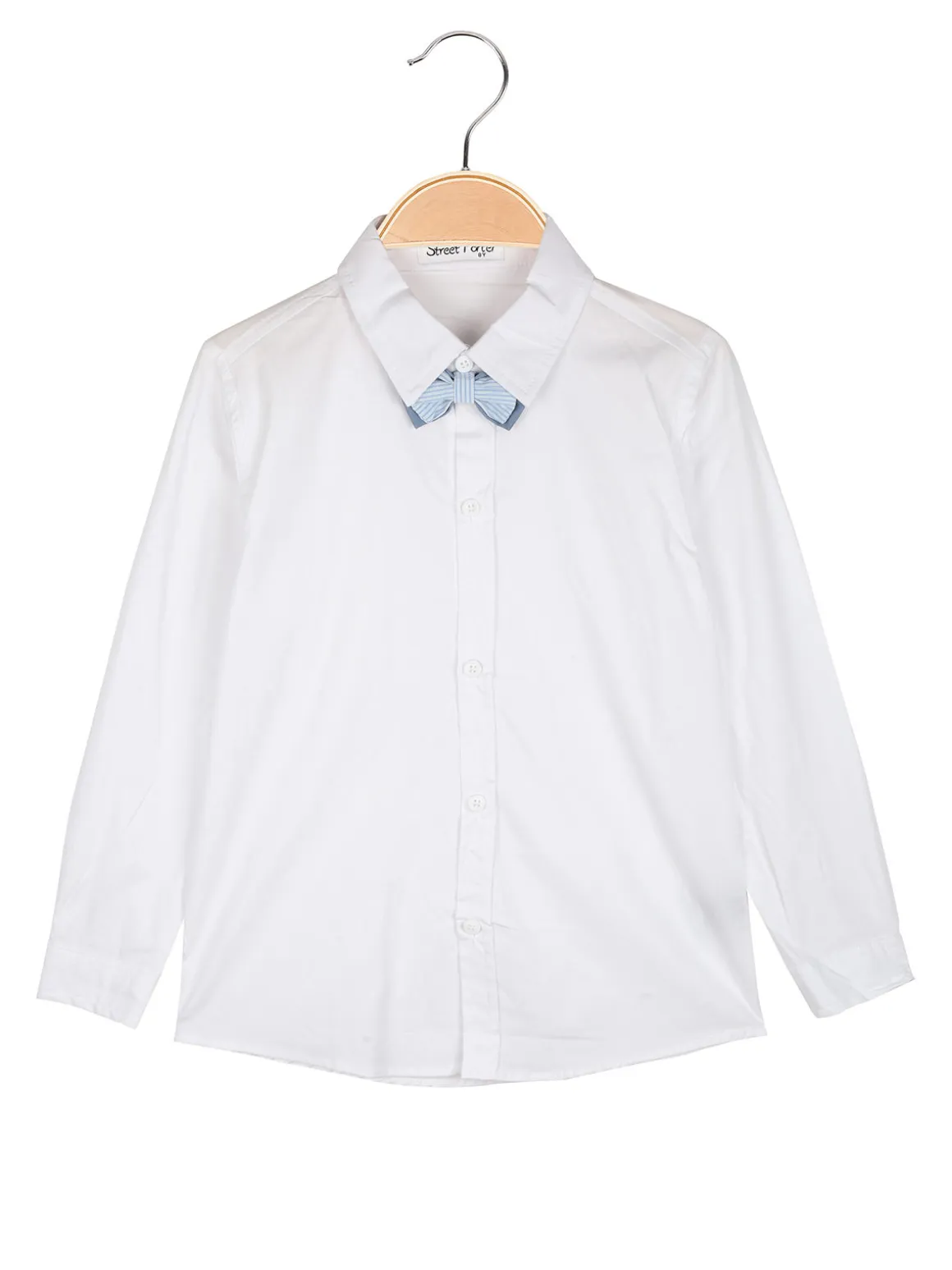Street Porter Completo elegante da bambino 3 pezzi con giacca e camicia