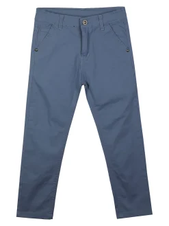 Street Porter Completo 2 pezzi da bambino con camicia alla coreana