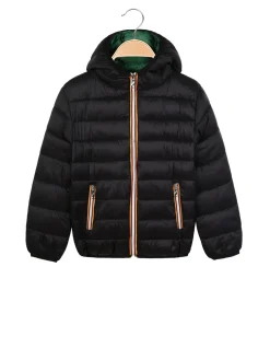 Street Porter Piumino con cappuccio da bambino