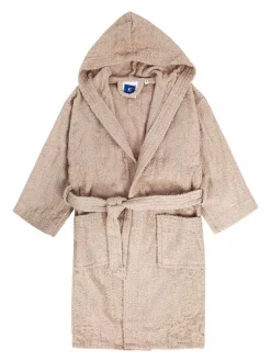 € Style Accappatoio bambini in spugna di cotone con cappuccio