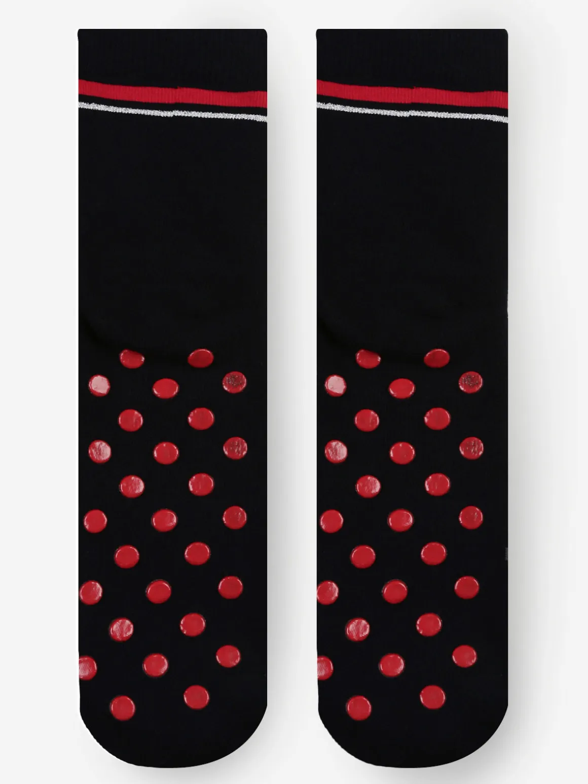Stylosa Calze antiscivolo da bambina con stampe