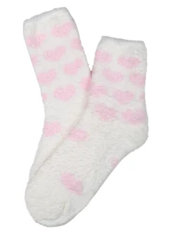Stylosa Calze antiscivolo morbide da donna