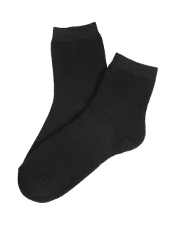 Stylosa Calze corte donna in pile