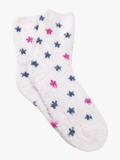 Stylosa Calze donna morbidose antiscivolo
