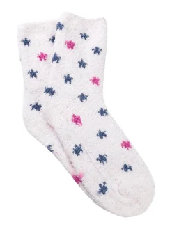 Stylosa Calze donna morbidose antiscivolo