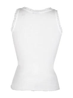 Sublyme Canotta donna in cashmere ultra light