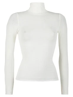 Sublyme Dolcevita donna manica lunga misto cashmere