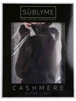 Sublyme Dolcevita donna manica lunga misto cashmere