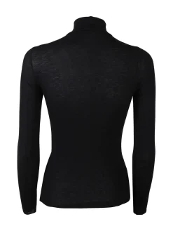 Sublyme Maglia a lupetto donna in cashmere ultra light