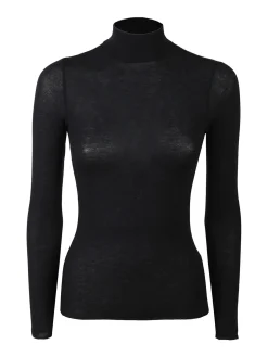 Sublyme Maglia a lupetto donna in cashmere ultra light