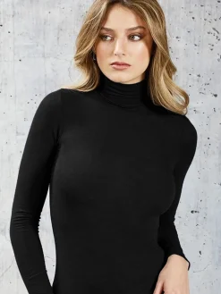 Sublyme Maglia a lupetto donna in cashmere ultra light