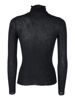 Sublyme Maglia dolcevita donna in cashmere ultra light