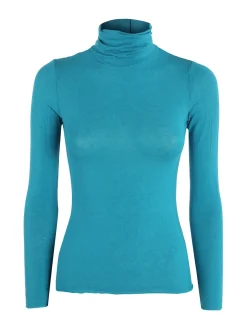 Sublyme Maglia dolcevita donna in cashmere ultra light