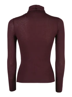 Sublyme Maglia dolcevita donna in cashmere ultra light