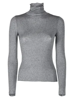 Sublyme Maglia dolcevita donna in cashmere ultra light