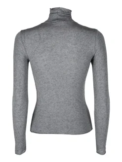 Sublyme Maglia dolcevita donna in cashmere ultra light
