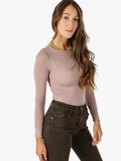 Sublyme Maglietta donna in cashmere ultra light
