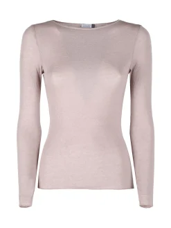 Sublyme Maglietta donna in cashmere ultra light