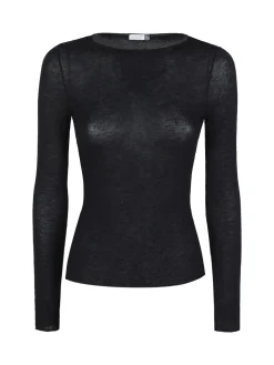 Sublyme Maglietta donna in cashmere ultra light