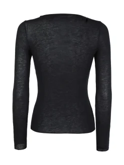 Sublyme Maglietta donna in cashmere ultra light