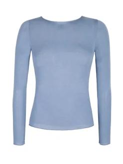 Sublyme Maglietta donna in cashmere ultra light