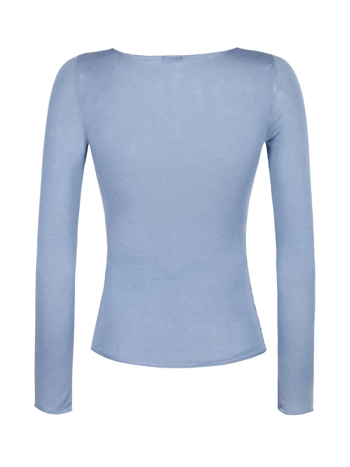 Sublyme Maglietta donna in cashmere ultra light