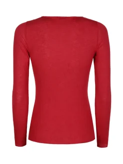Sublyme Maglietta donna in cashmere ultra light