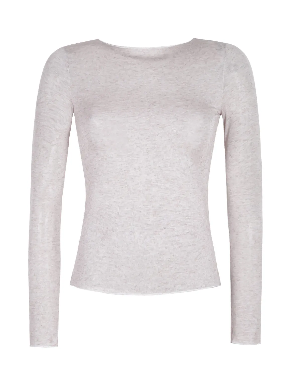 Sublyme Maglietta donna in cashmere ultra light