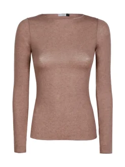 Sublyme Maglietta donna in cashmere ultra light